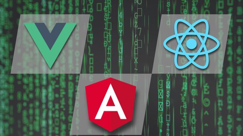 Angular, React and Vue 3 Translations (i18n)