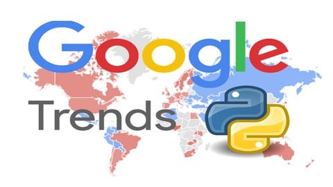 Google Trends with Python: Data Science, Marketing, and News