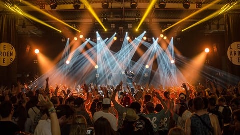 The Live & Touring Industry – The Top 4 Things You Must Know