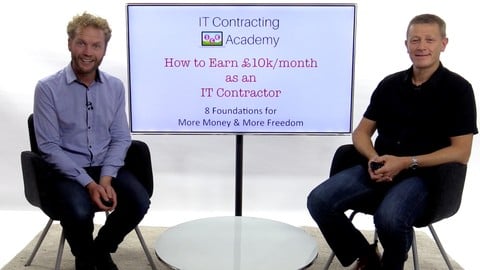 IT Contracting Academy – How to Become an IT Contractor