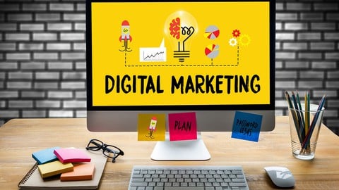 Digital Marketing – Complete Guide for Beginners (8-in-1)