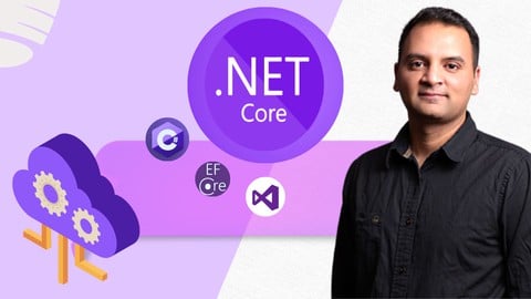 Build ASP.NET Core Web API – Scratch To Finish (.NET8 API)