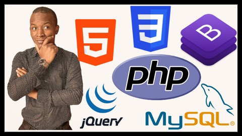 Essential Web Programming: HTML, Bootstrap PHP, MySQL – 2024