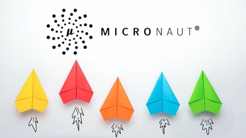 Learn Micronaut – cloud native microservices with Java