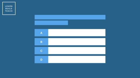 Build a Quiz App with HTML, CSS, and JavaScript