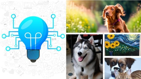 Create Text To Image WebApp Using AI –  PHP MySQL JavaScript