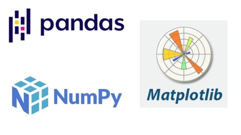 numpy,pandas and data visualisation course