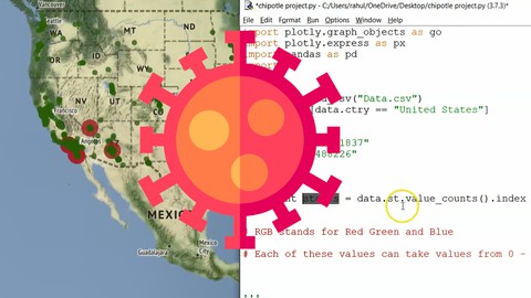 Data science – using python, plotly and leaflet – AulaGEO