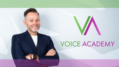 Voice Academy – Be a better voice