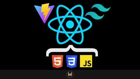 React for Beginners – From HTML CSS & JavaScript to React.js