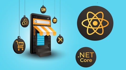 Full Stack React Bootcamp with .NET API [10 Projects]