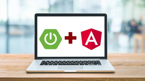 Spring Boot And Angular Material Full Stack Development