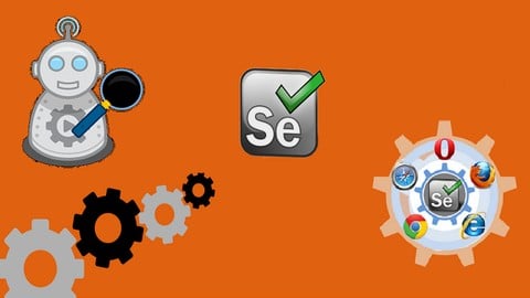 Selenium 4 WebDriver with Java (Basics to ARCHITECT Level)