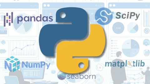 Data Analyst Masterclass: Data Analysis A-Z in Python