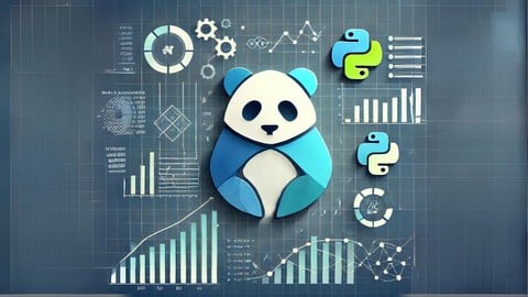 The 2025 Pandas Bootcamp: Advanced Data Analysis with Python