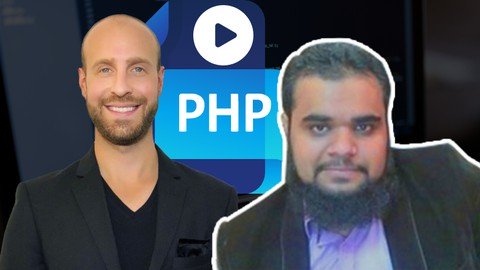 The Complete PHP Bootcamp Course With Video Sharing Project