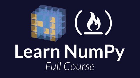 NumPy for Data Science Beginners: 2021