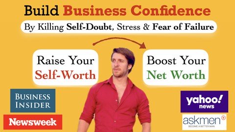 SELF-CONFIDENCE Building Course for Professionals Over 25