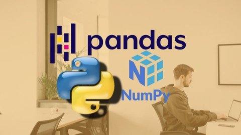 Python for Data Science Bootcamp Course:Beginner to Advanced