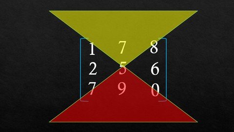 Linear Algebra for machine learning and Data science.