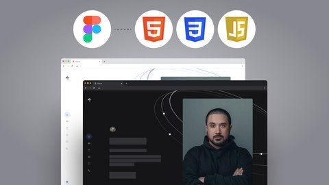 Responsive Portfolio Website HTML5, CSS3, JavaScript (2024)