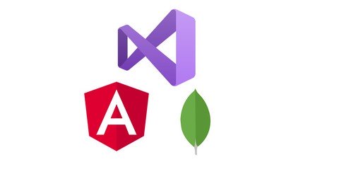 Create web app with Angular 12, .NET Core Web API & Mongo DB