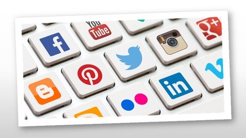 Mega Social Media Marketing Course: 13 Courses In 1