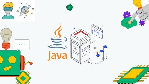 Master SQL Database and Java core 2025: from zero to hero