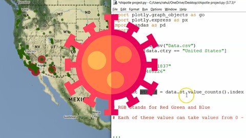 Data science – using python, plotly and leaflet – AulaGEO