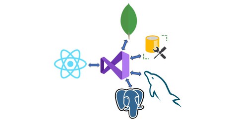 React JS and .NET Core Web API Full Stack Master Course