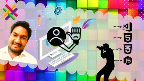 Complete Portfolio Website Step-by-Step [ Web Development ]