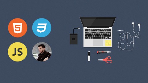 HTML5, CSS3 & JavaScript Workshop: Build 7 Creative Projects