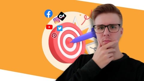 Social Media Marketing Complete Beginner’s Course For 2025