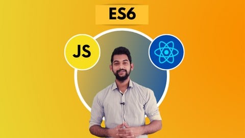Modern JavaScript for React JS – ES6