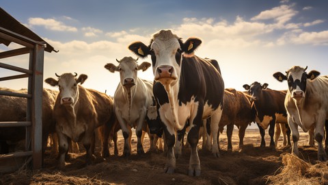 Livestock and Poultry 4.0 – The Impact of Industry 4.0