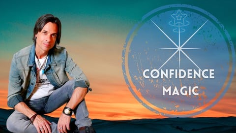 Confidence Magic – Authentically increase self-confidence