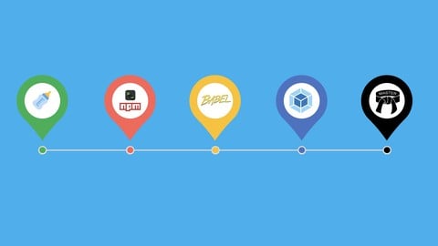 JavaScript Infrastructure: CLI, NPM, Babel and Webpack