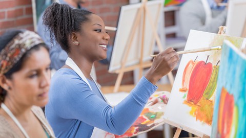 Art Therapy for Personal Development and Self Healing