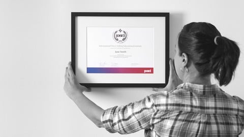Certified Network Marketer (Network Marketing & MLM Mastery)