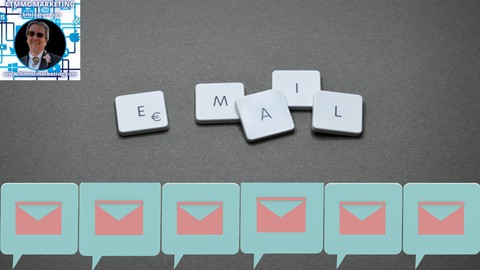 2021 Step By Step Email Marketing for Beginners