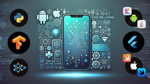 On-Device Machine Learning for Mobile Apps with Tensorflow