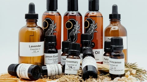 How to Build a Profitable Essential Oils Business