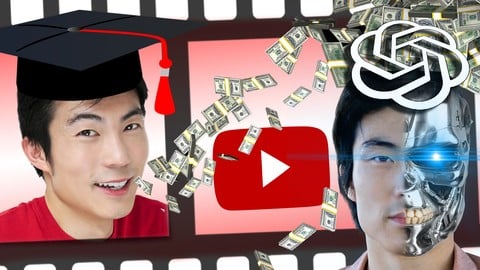 Easy YouTube Google Ads with AI ChatGPT Advertising Traffic