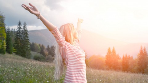 Reclaiming Your Positive Self-Esteem