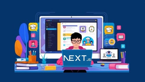 Next.js 15 Full Stack Complete Learning Management System