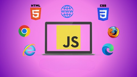 10-Day’s Javascript Bootcamp 2024: Beginner to Advanced