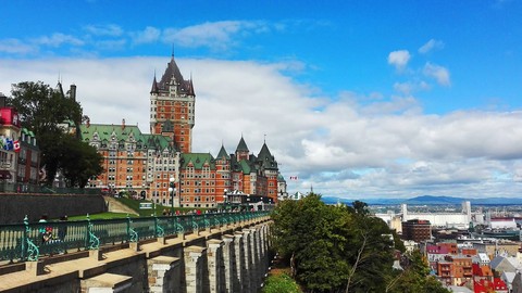 Pack comment immigrer et vivre au Québec ou au Canada
