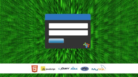 Learn how to build a HTML 5 Login Framework Web Application