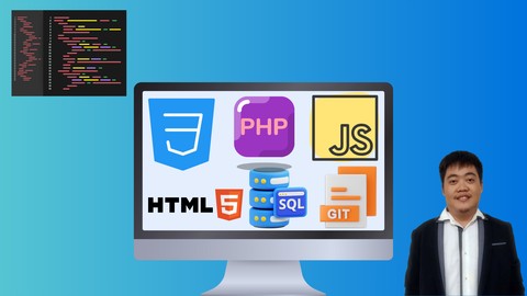 The Extreme Web Development Course – For Beginners