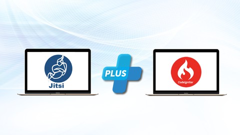 Jitsi Meet API – Integrate with PHP CodeIgniter Quickly 2022